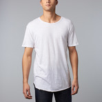 4 Corners Tee // White (M)