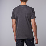 Joker + Penguin Tee // Charcoal (S)