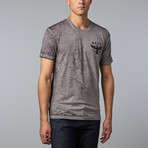 Victorious Tee // Heather Grey (S)