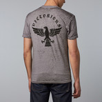 Victorious Tee // Heather Grey (S)