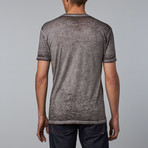 Don't Believe The Hype // Heather Grey (XL)