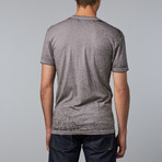 King Of Kings Tee // Heather Grey (XL)