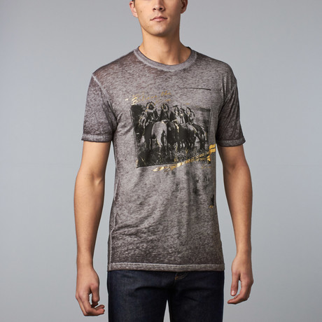 Don't Believe The Hype // Heather Grey (S)