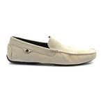 Suede Moccasin // Tan (Euro: 40.5)