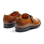 Single Monk Strap // Light Brown (Euro: 42)