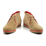 Suede Chukka // Tan (Euro: 40)