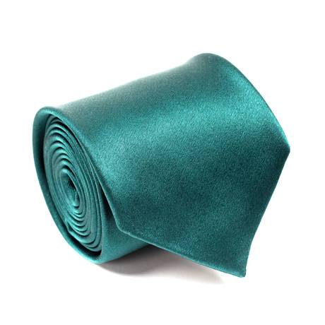 Gucci // Maxwell Solid Tie // Green