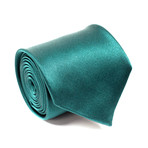 Gucci // Maxwell Solid Tie // Green