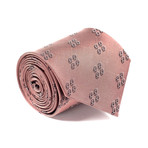 Gucci // Samson Shadow Dot Tie // Brown