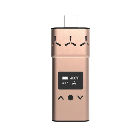 AirVape XS // Red Gold