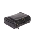 Becker Zip Around Travel Kit (Whiskey)