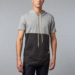 Coastal Hoodie // Grey (2XL)
