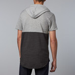Coastal Hoodie // Grey (2XL)