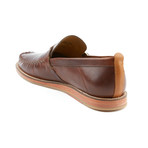 JSHOES // Thames Loafer // Brass (US: 9.5)