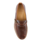 JSHOES // Thames Loafer // Brass (US: 9.5)