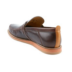 Thames Loafer // Dark Brown (US: 8)