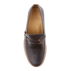 Thames Loafer // Dark Brown (US: 8)