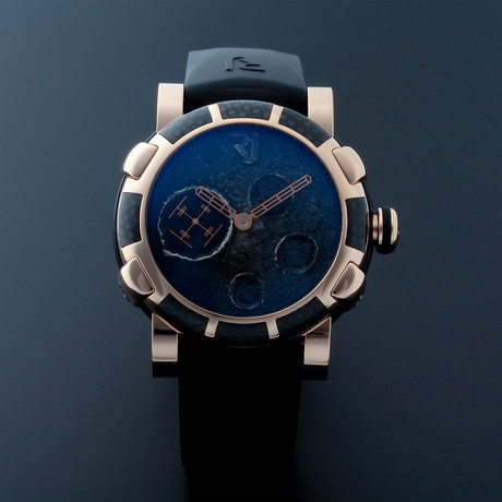 Romain Jerome Moon Dust Automatic // Limited Edition // MG.F2.22BB.00 // Unworn