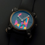 Romain Jerome Tetris DNA Automatic // Limited Edition // RJ.M.AU.IN.010.01 // Unworn