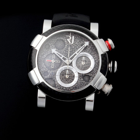 Romain Jerome Moon Dust DNA Chronograph Automatic // Limited Edition // RJ.T.CH.002.01 // Unworn