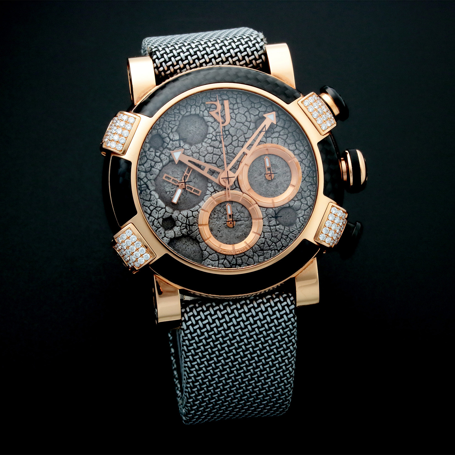 Romain Jerome Titanic DNA Moon Dust Automatic // Limited Edition // RJ ...