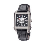 JeanRichard Paramount Time Square Automatic // 67118-21-61B-AE6D