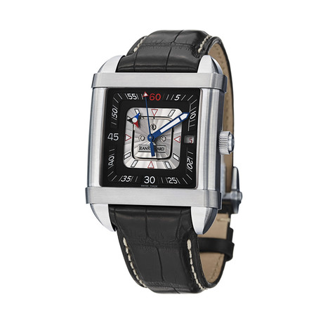 JeanRichard Paramount Time Square Automatic // 67118-79-61A-AA6D