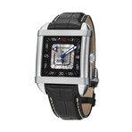 JeanRichard Paramount Time Square Automatic // 67118-79-61A-AA6D