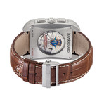 JeanRichard Paramount Chronograph Automatic // 65118-11-088