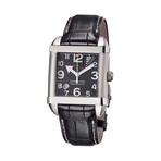 JeanRichard Paramount Sebring Linear Power Reserve Automatic // 62118-11-61B-AE6D