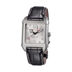 JeanRichard Paramount Sebring Linear Power Reserve Automatic // 62118-11-11C-AE6D