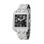 JeanRichard Paramount Linear Power Reserve Automatic // 62118-11-61A-11A