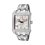 JeanRichard Paramount Sebring Linear Power Reserve Automatic // 62118-11-11C-11A