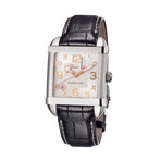 JeanRichard Paramount Linear Power Reserve Automatic // 62118-11-11A-AA6