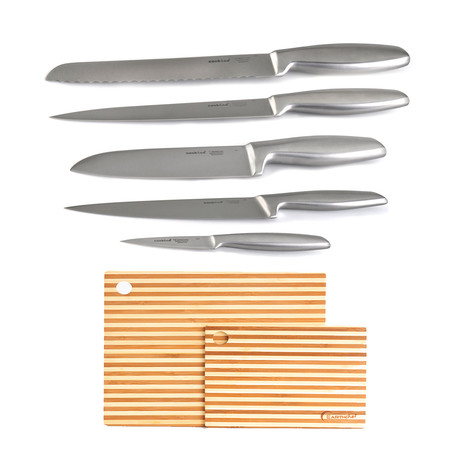 Geminis Knives // 5 Piece Set