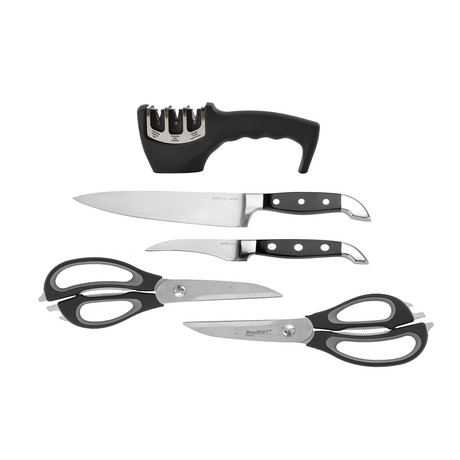 Kitchen Utility Set // 5 Pieces