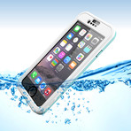 Wetsuit Impact // Blue (iPhone 7)