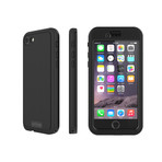 Wetsuit Impact // Black (iPhone 7)