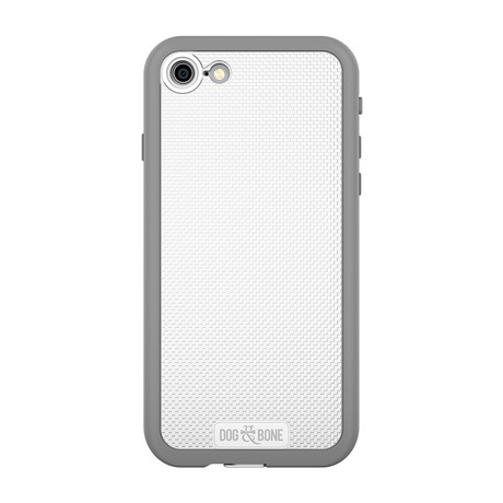 Wetsuit Impact // Silver (iPhone 7)