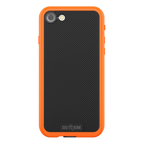 Wetsuit Impact // Orange (iPhone 7)