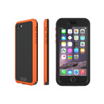 Wetsuit Impact // Orange (iPhone 7)