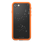 Wetsuit Impact // Orange (iPhone 7)