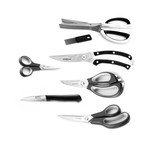 Scissor/Pairing Set // 7 Piece