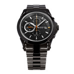 Champion Quartz // G 725A CP-BLACK