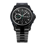 Champion Quartz // G 725 BK-BLACK