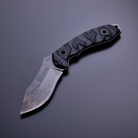 Schrade Full Tang Fixed Blade // SCHF23