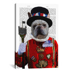 Bulldog Beefeater (18"W x 26"H x 0.75"D)