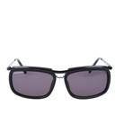 DSquared2 // Men's Rectangle Sunglasses // Gloss Black