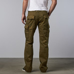 Slim Boot Cargo // Green (28WX32L)