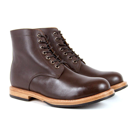 Goodyear Welted Classic // Dark Brown (US: 8)